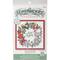 Design Works™ Zenbroidery™ Christmas Wreath Stamped Embroidery Kit